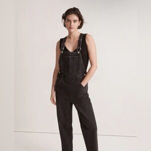 Madewell Overalls